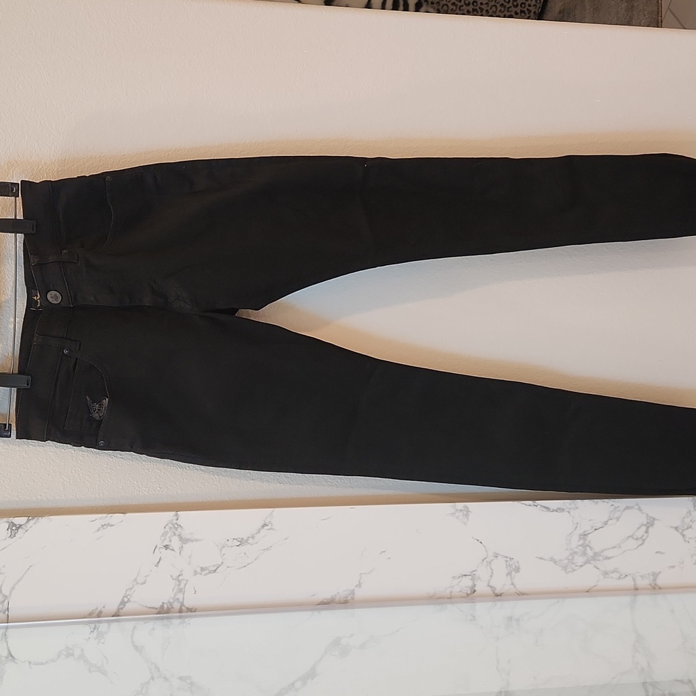 Vivienne Westwood Black Skinny Jeans, Size 32